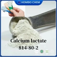 Labākais kalcija laktāts košļājamajām gumijām 814-80-2
