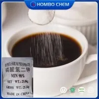 Einecs 231-913-4 dipotija fosfāti DKP kafijas palīgam