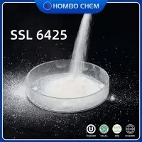 Sodium Stearoyl Lactylate SSL Labākās pārtikas sastāvdaļas