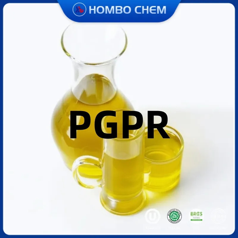 Gluduma un stabilitātes pilnveidošana izplatāmos priekos PGPR riekstu sviestos